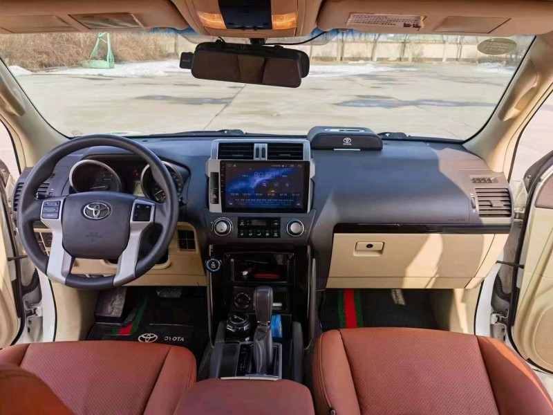 邯郸17年丰田普拉多6