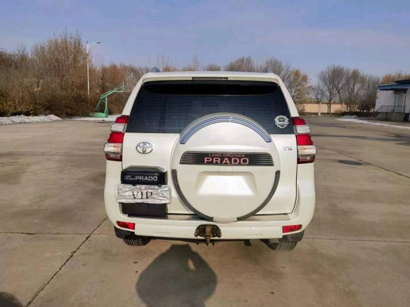 邯郸17年丰田普拉多7