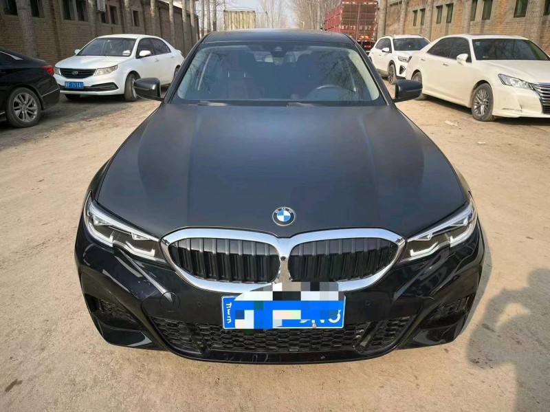 保定20年宝马3系1