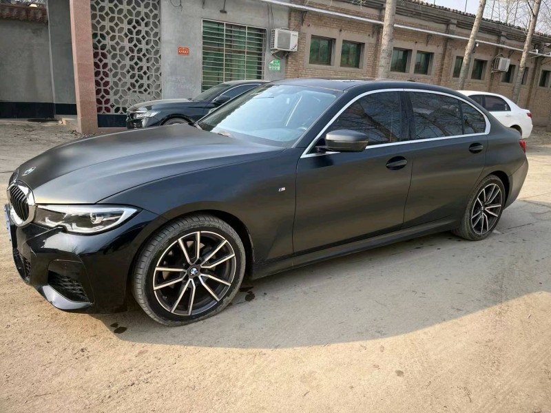 保定20年宝马3系3