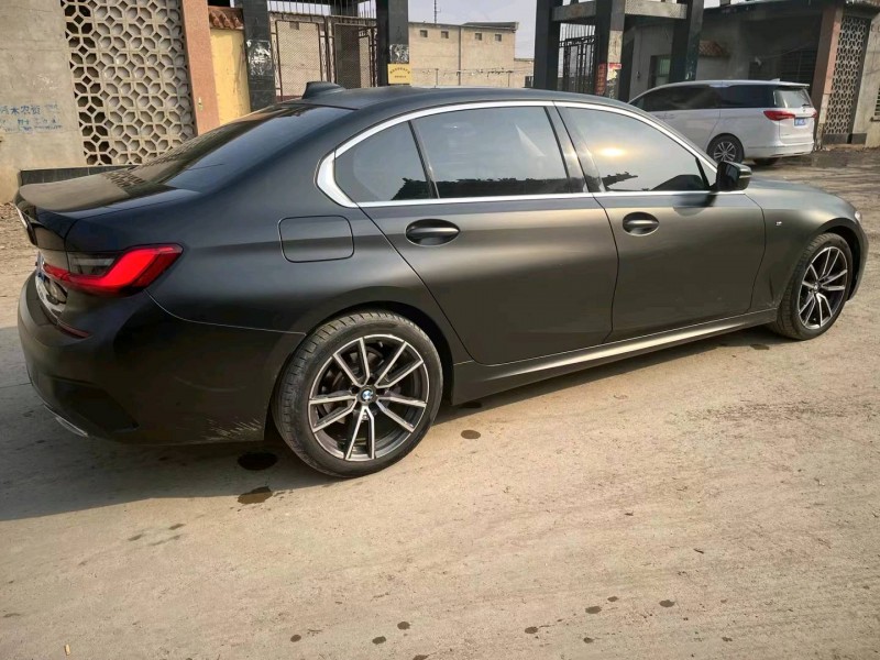 保定20年宝马3系4