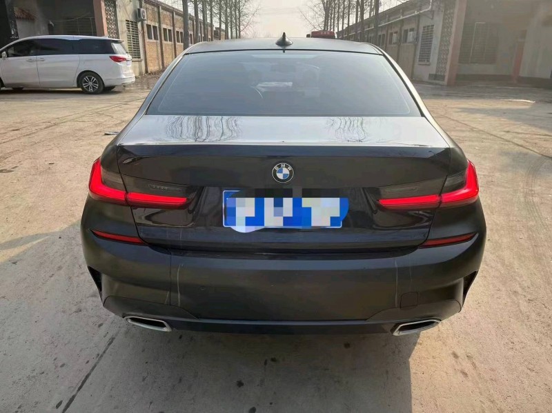 保定20年宝马3系9