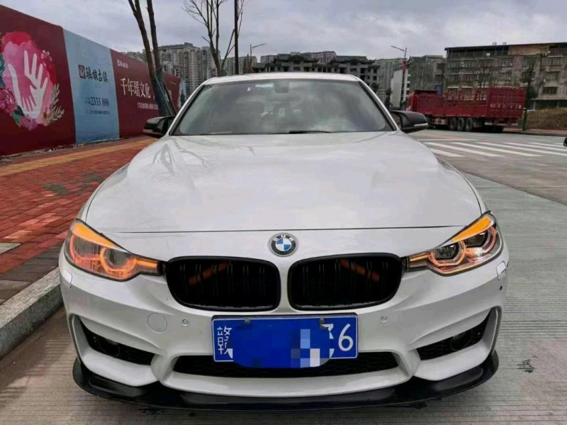 枣庄18年宝马3系1
