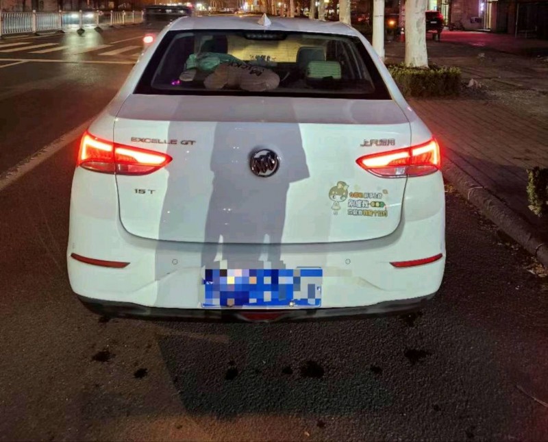 东营18年别克英朗4