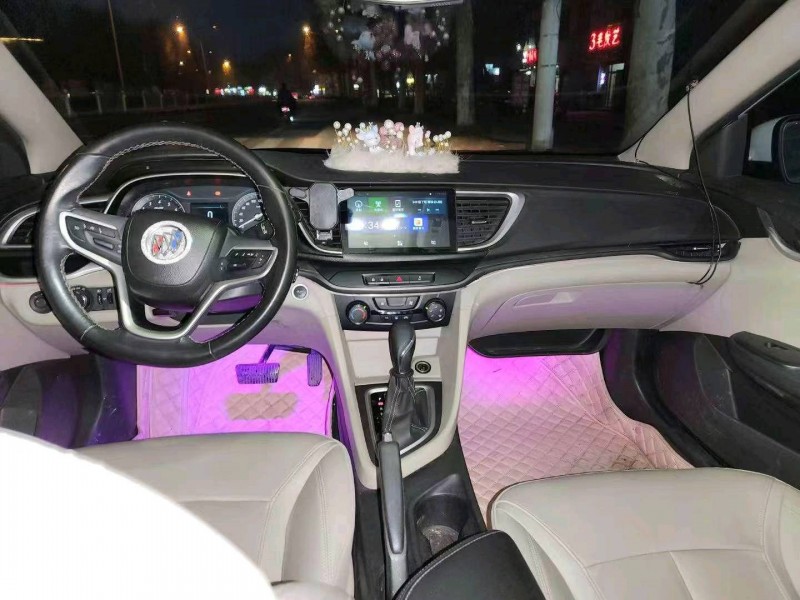 东营18年别克英朗5