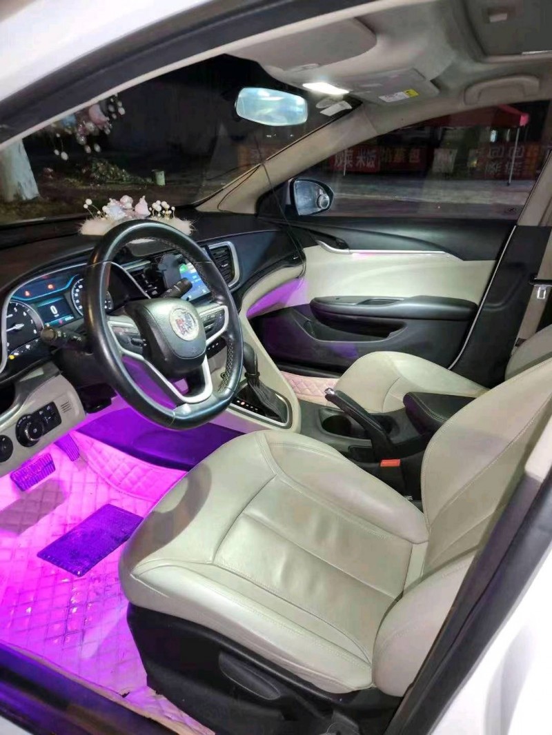 东营18年别克英朗9