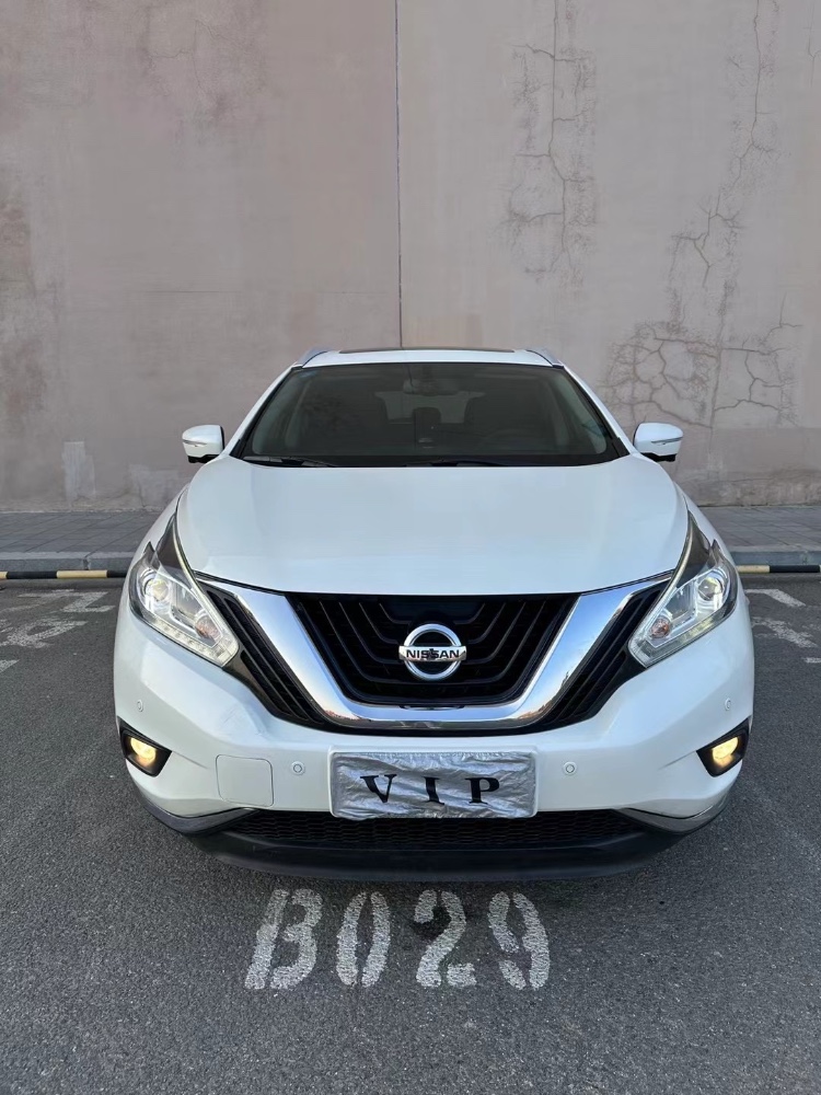 營口19年日產樓蘭1