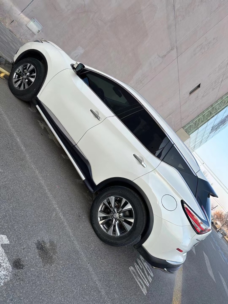 營口19年日產樓蘭7