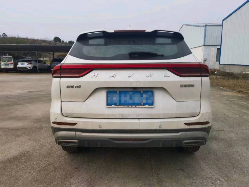 东营21年哈弗H67