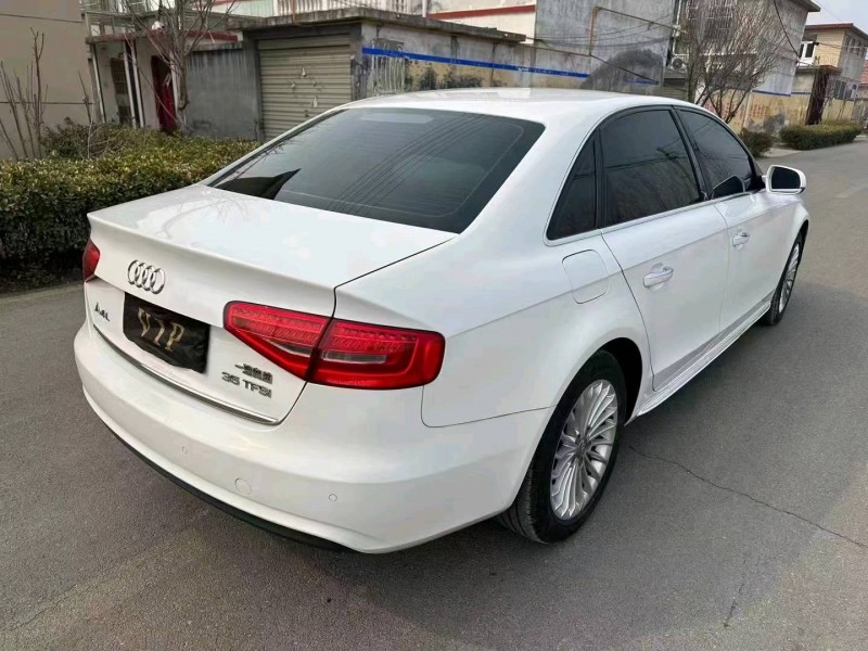 枣庄15年奥迪A4L6