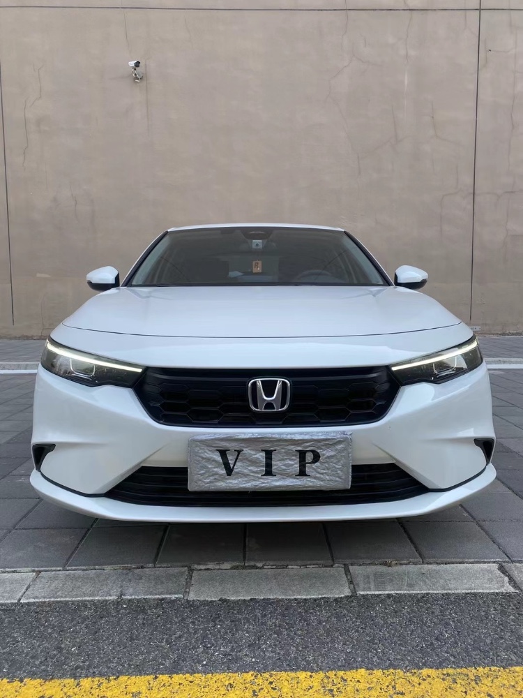 營口22年本田型格1