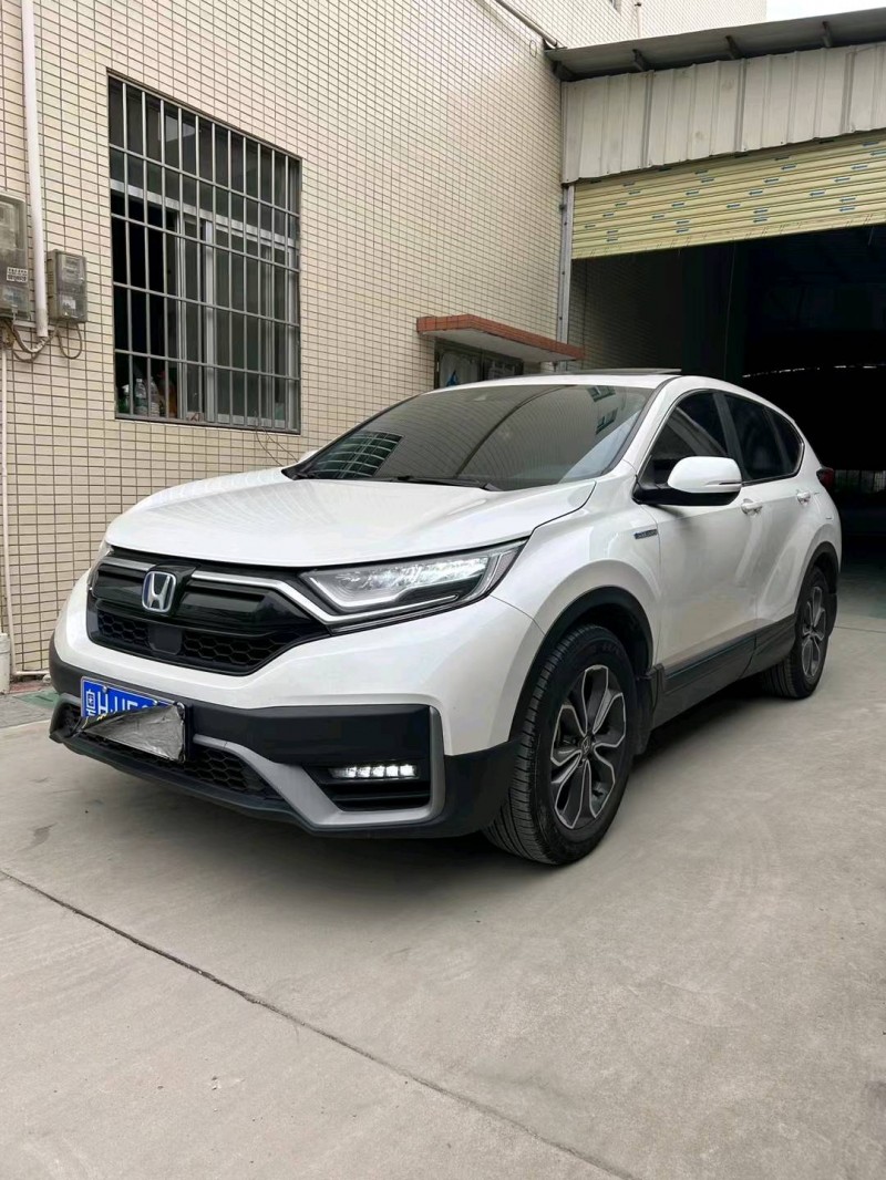 中山22年本田CRV2