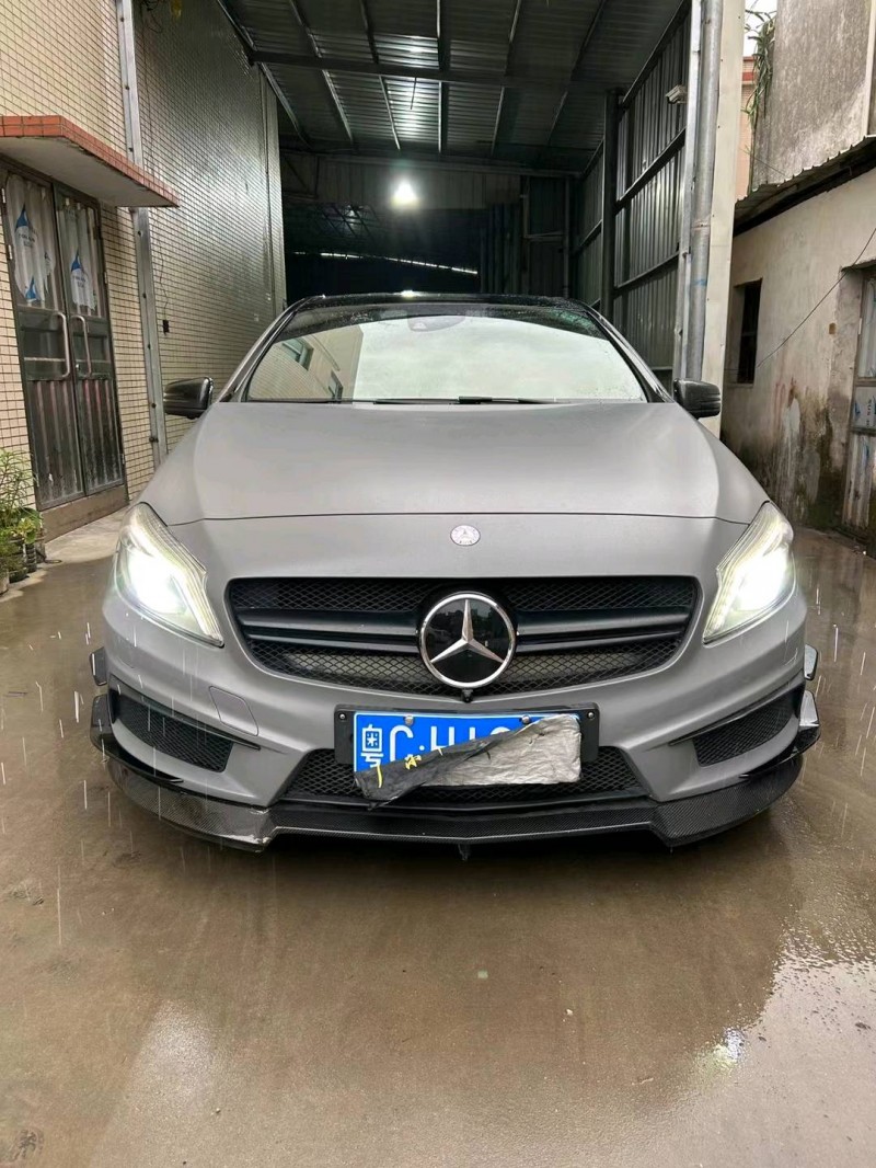 中山16年奔驰AMG1
