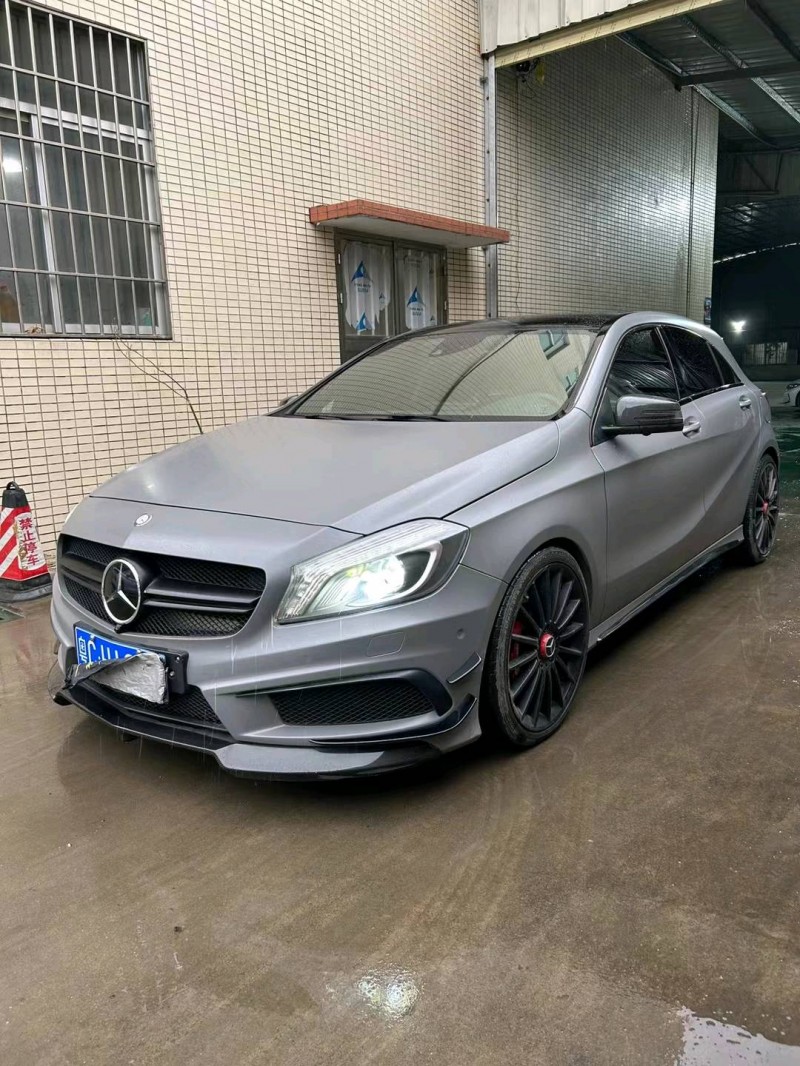 中山16年奔驰AMG2