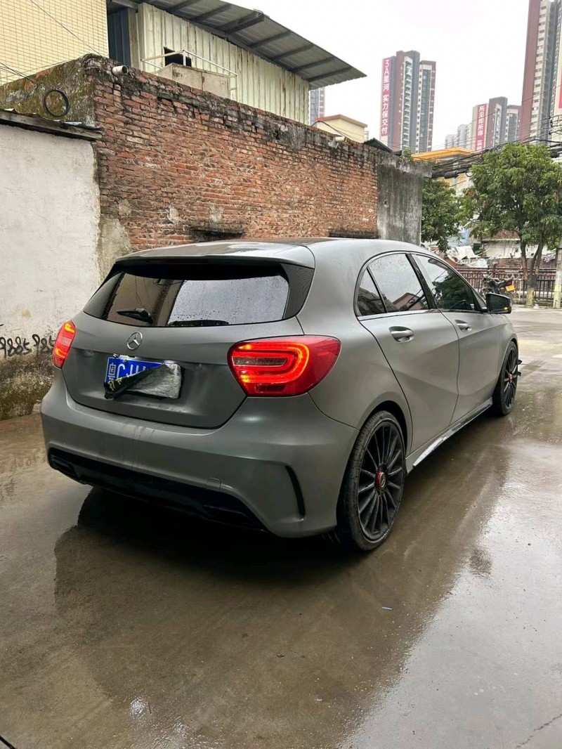 中山16年奔驰AMG8