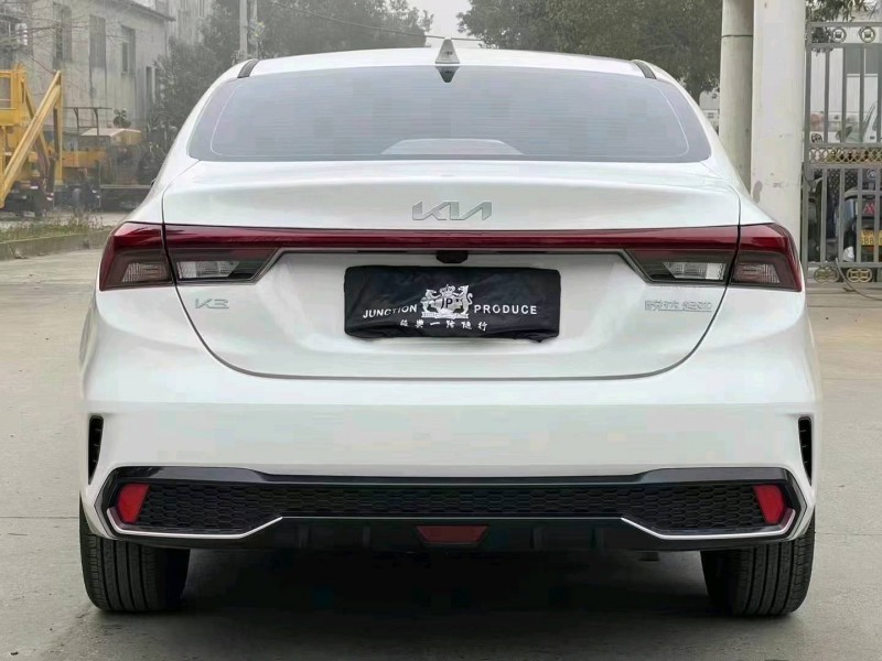 襄陽23年起亞K39