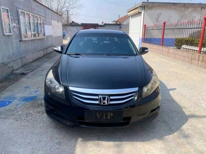 东营11年本田雅阁1