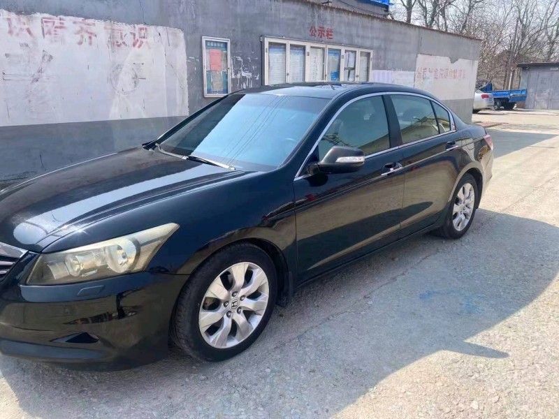 东营11年本田雅阁2
