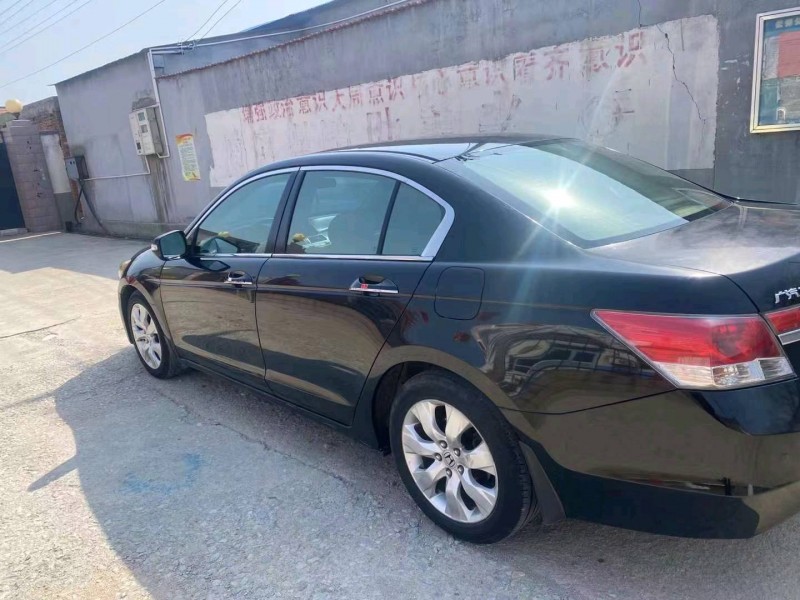 东营11年本田雅阁5