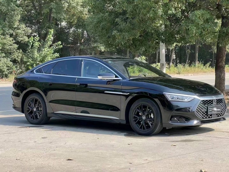 襄阳23年比亚迪汉2