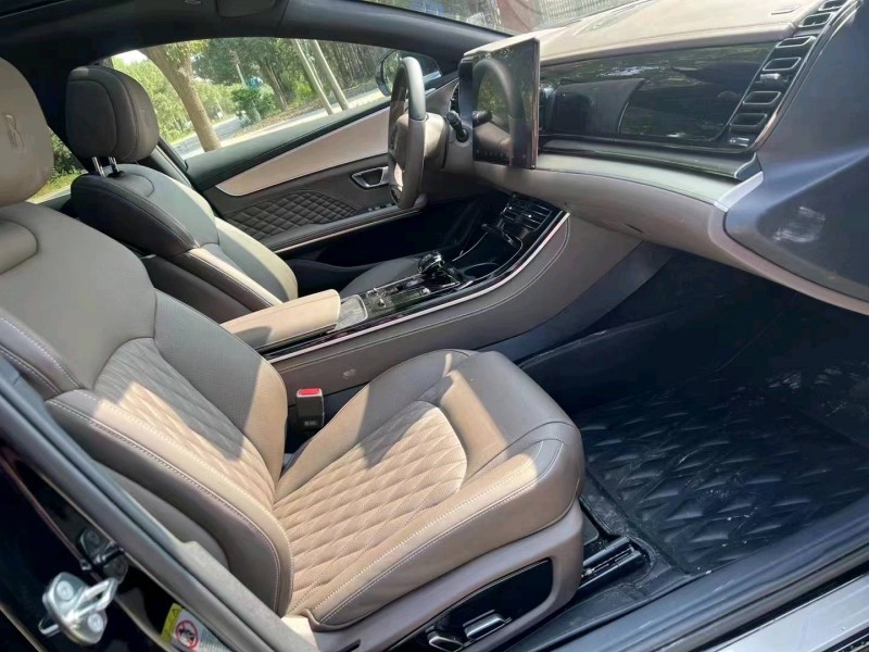 襄阳23年比亚迪汉7