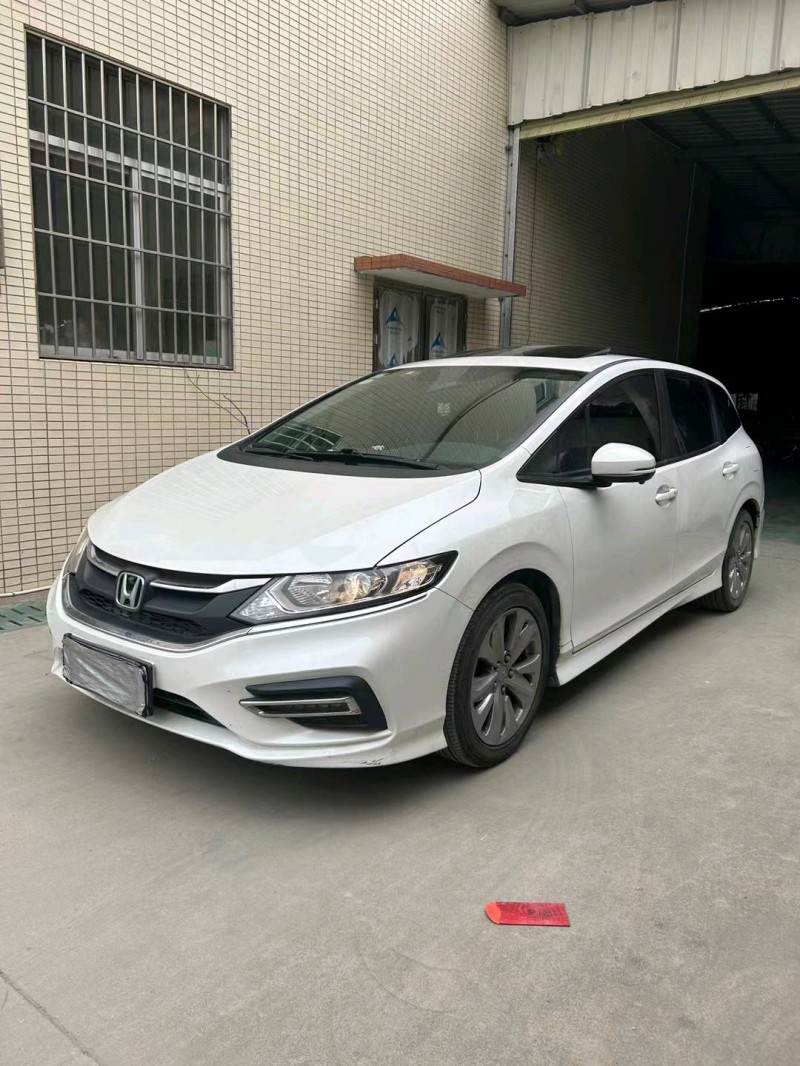 中山18年本田杰德2