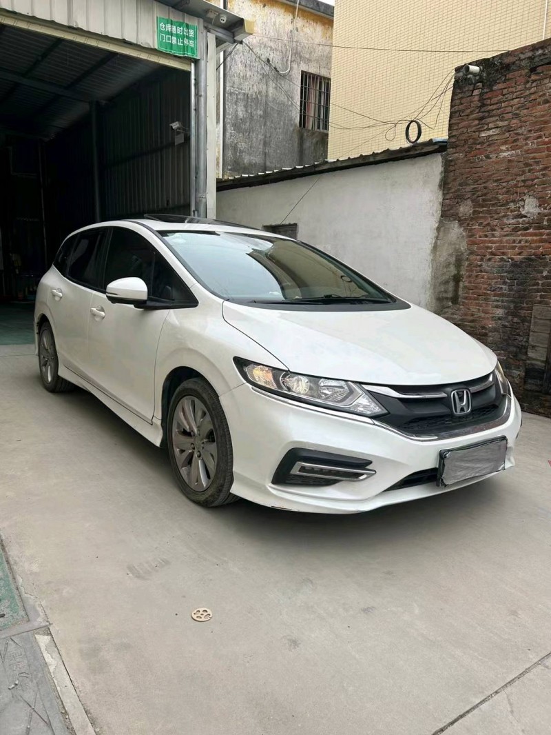 中山18年本田杰德3