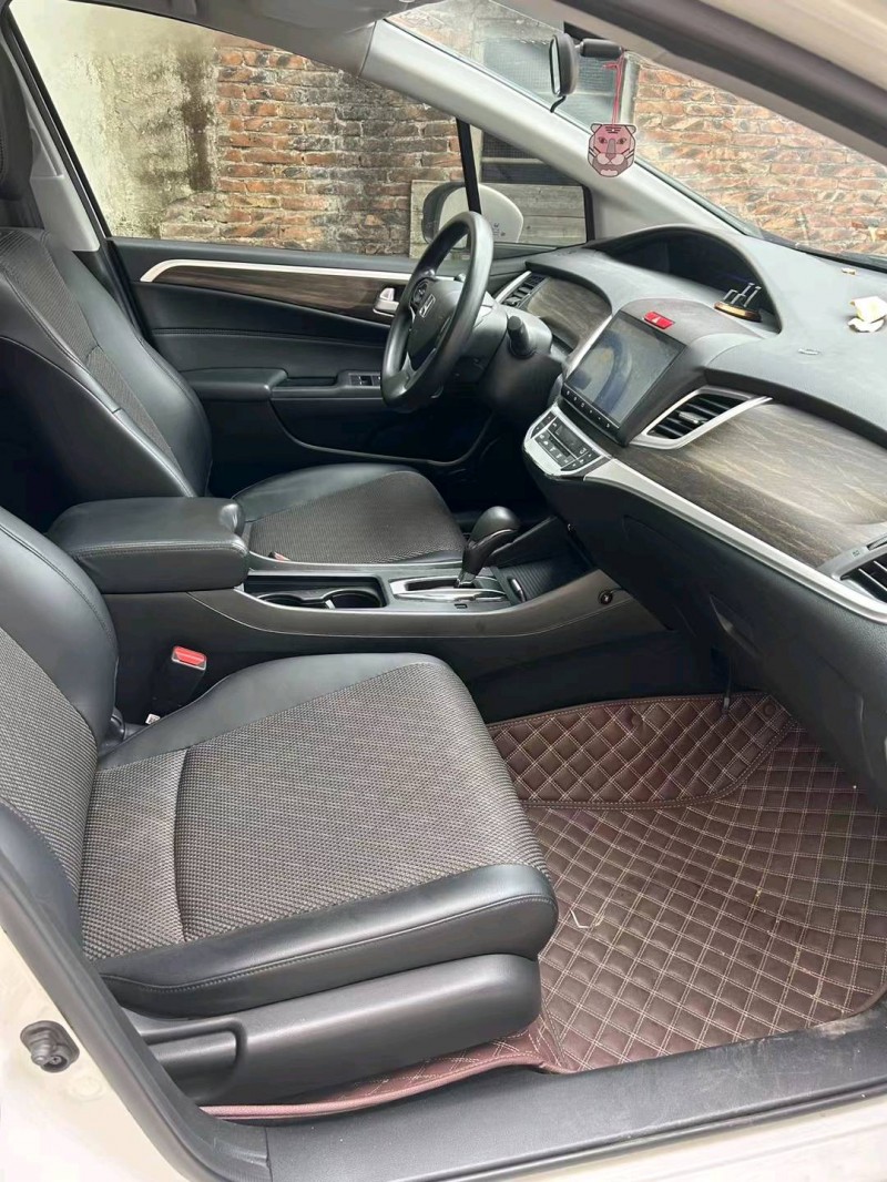 中山18年本田杰德5