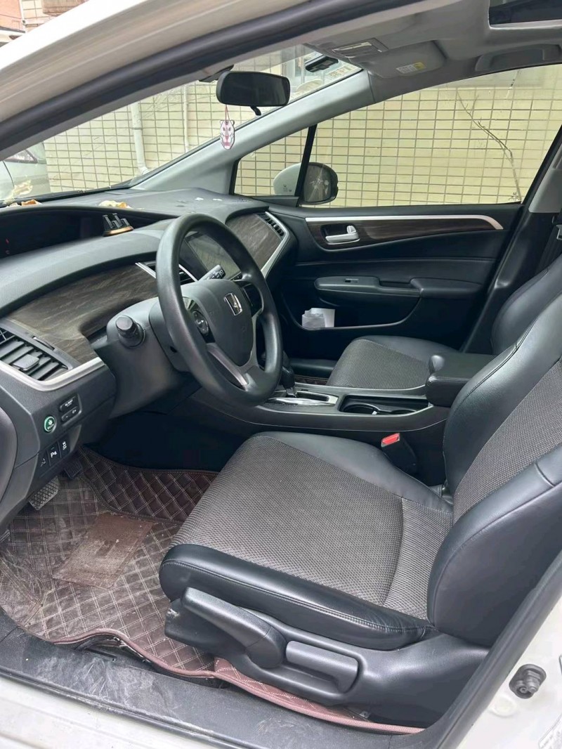 中山18年本田杰德6