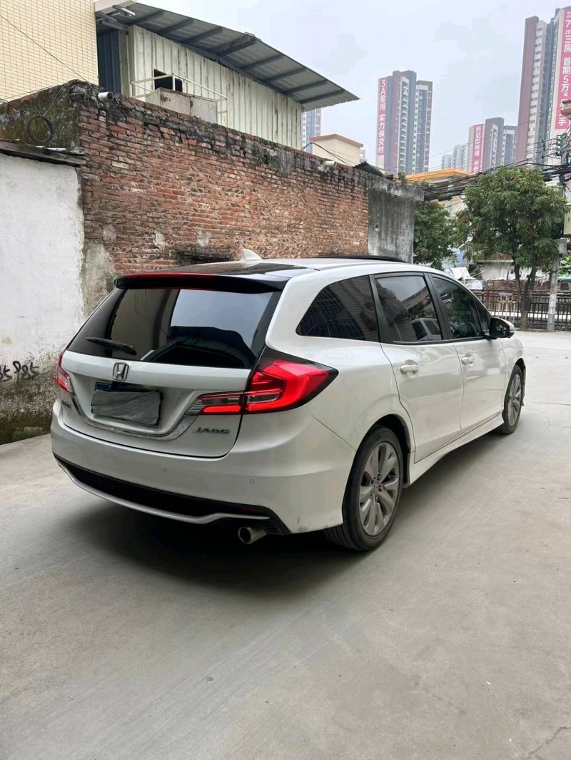 中山18年本田杰德8