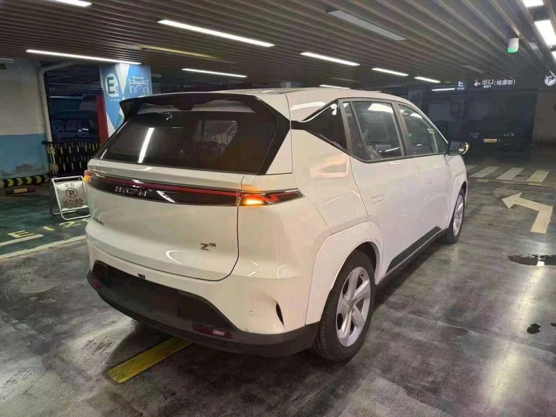 泰安23年合創汽車Z036