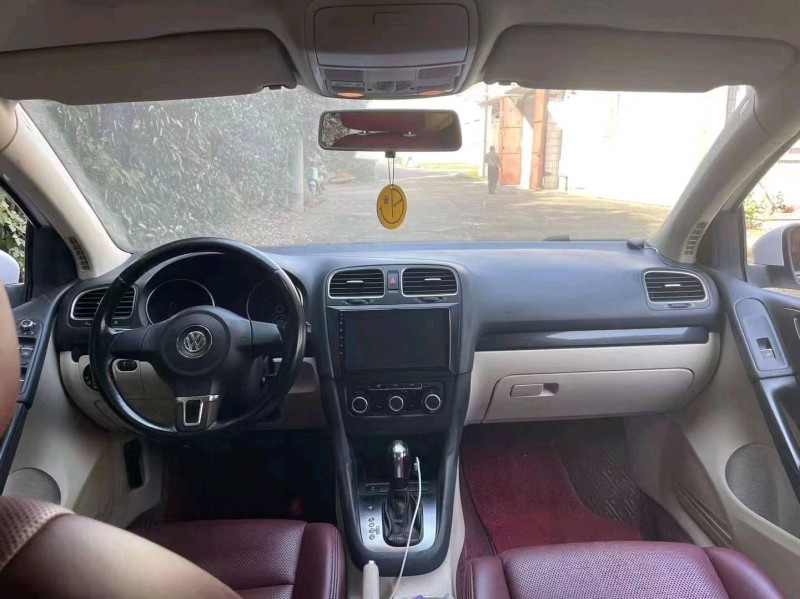 宜昌13年大众高尔夫3