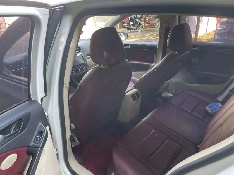 宜昌13年大众高尔夫4