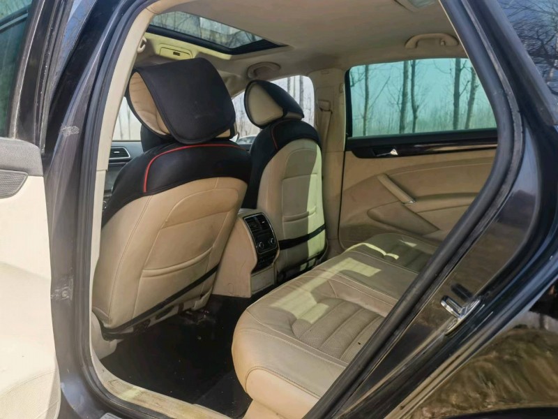 济南13年大众帕萨特6