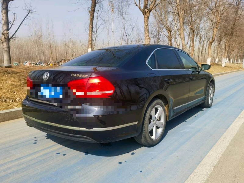 济南13年大众帕萨特7