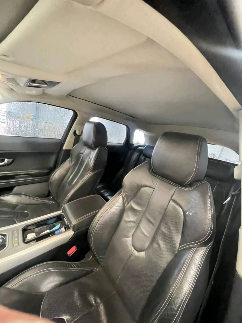 济南14年路虎极光6