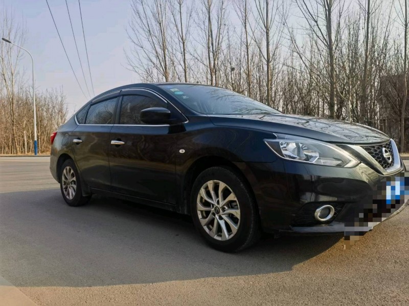 济南20年日产轩逸3