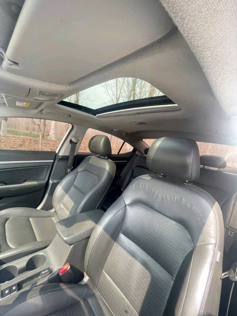 济南21年现代领动5