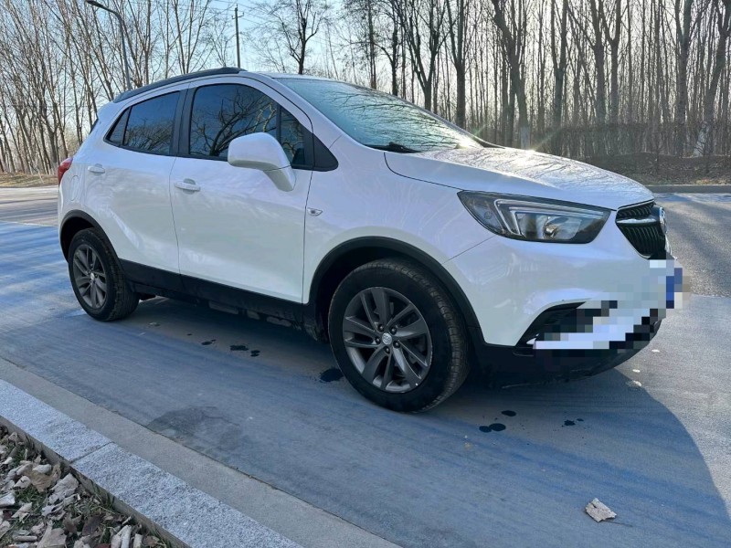 济南16年别克昂科拉2