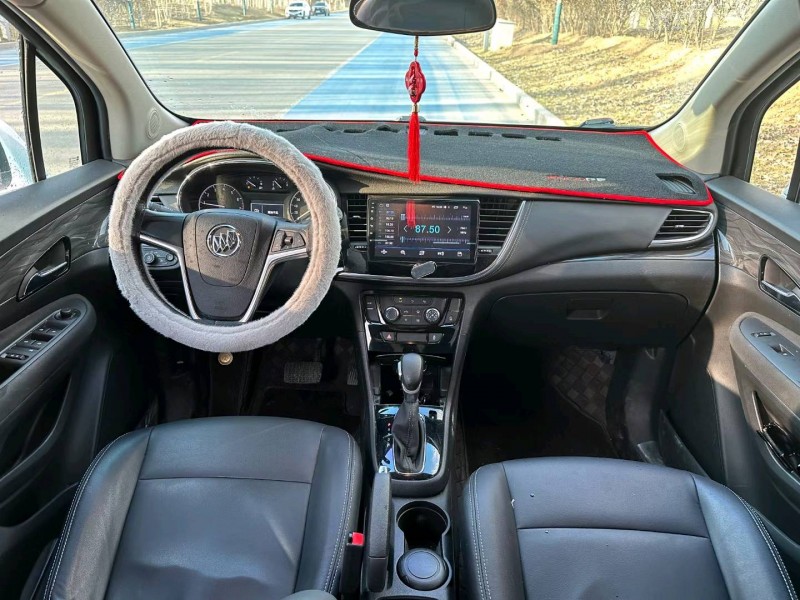 济南16年别克昂科拉4