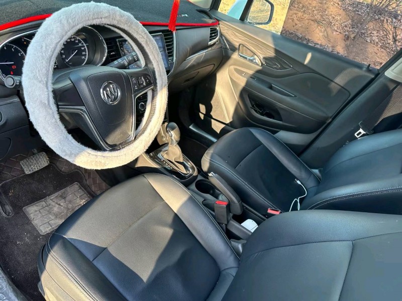 济南16年别克昂科拉5