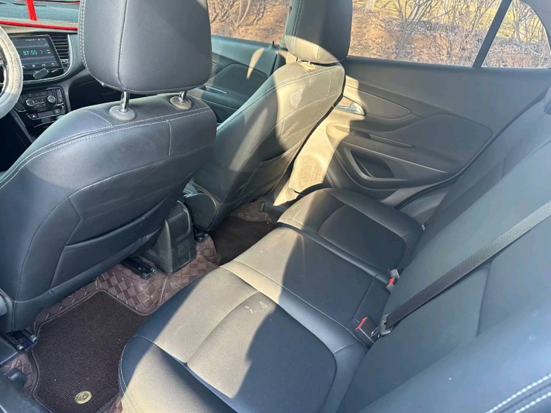 济南16年别克昂科拉6