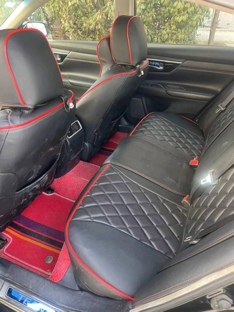 济南17年日产天籁5