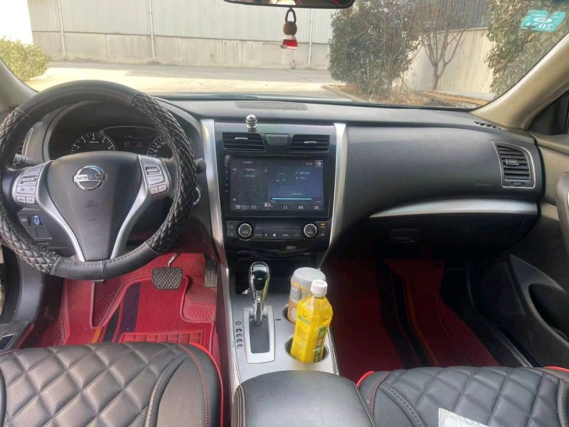 济南17年日产天籁6