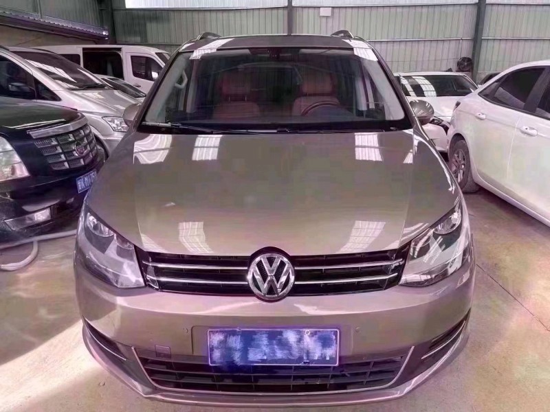 济南15年大众夏朗1