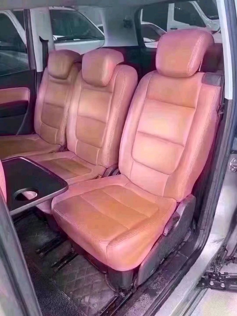 济南15年大众夏朗3