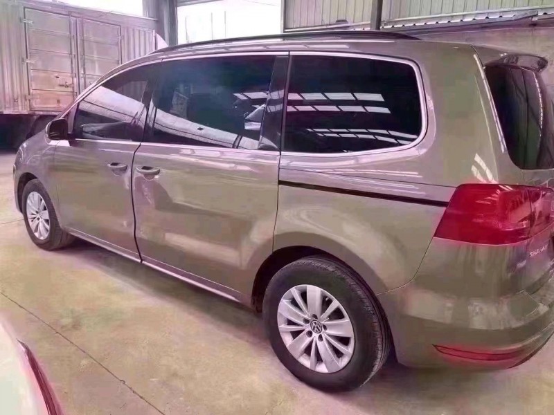 济南15年大众夏朗7