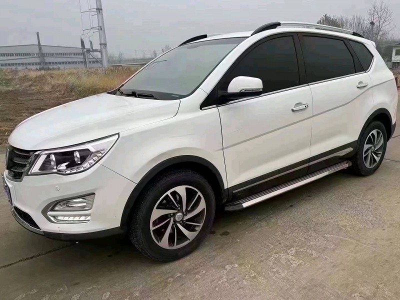 濟南17年寶駿5602