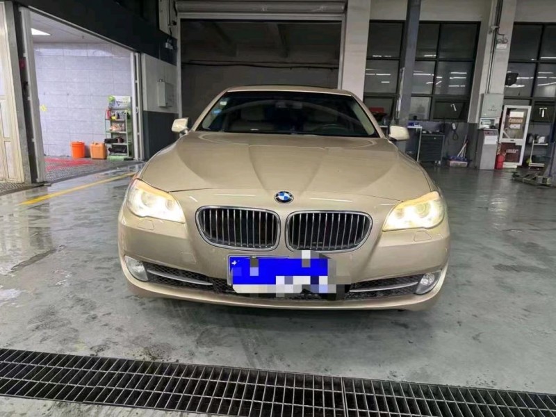 徐州11年宝马5系1