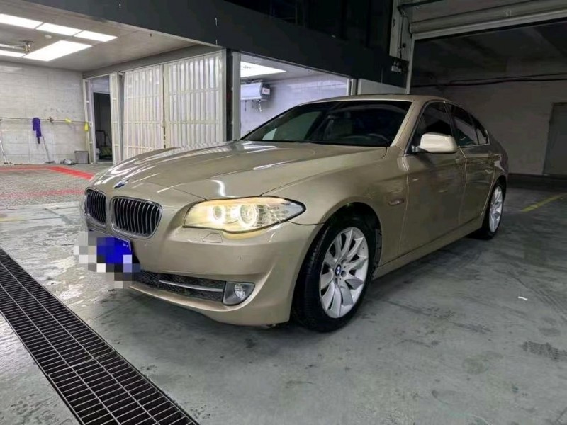 徐州11年宝马5系9